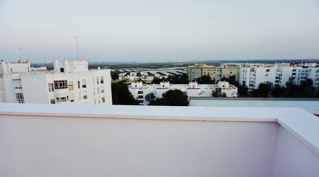 Ferienwohnung El Mirador De La Isla San Fernando Exterior foto