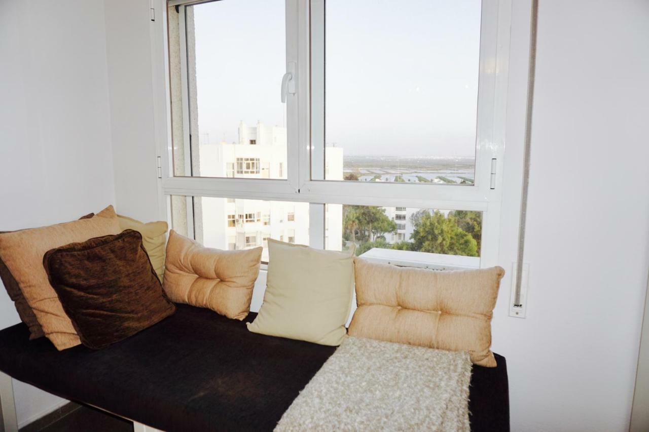 Ferienwohnung El Mirador De La Isla San Fernando Exterior foto
