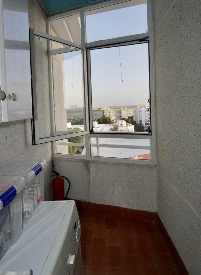 Ferienwohnung El Mirador De La Isla San Fernando Exterior foto